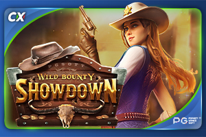 Wild Bounty Showdown