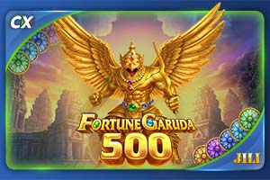 Fortune Garuda 500