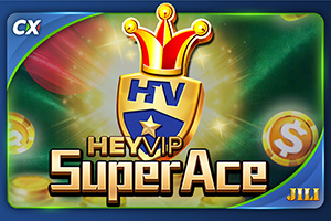 HEYVIP Super Ace