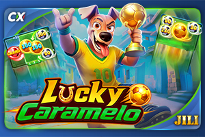 Lucky Caramelo